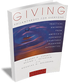 Giving: Philanthropy for Everyone